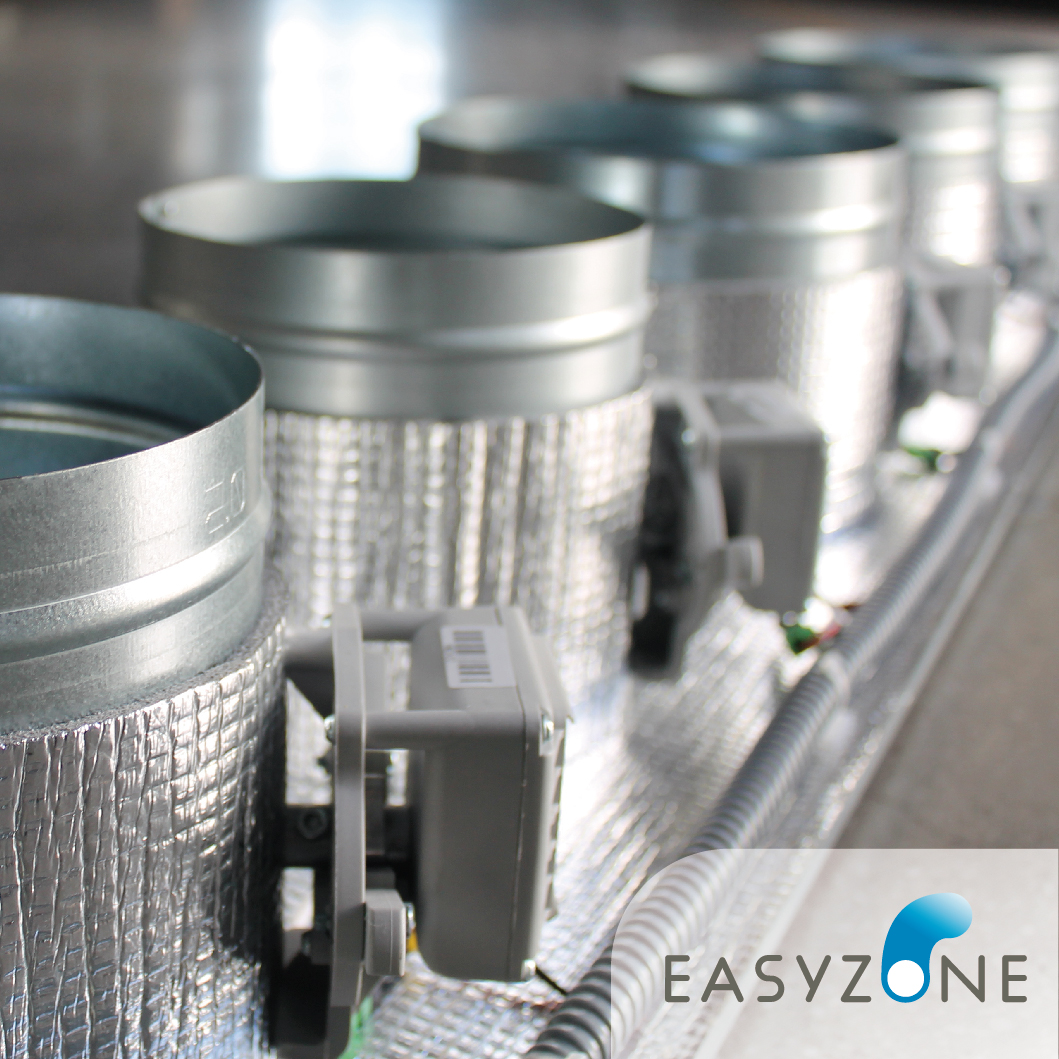 Corsi Airzone: Pack Easyzone 2018 Corsi Airzone: Pack Easyzone 2018