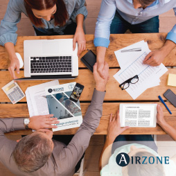 Corsi Airzone: Prodotti e Servizi Airzone Italia Corsi Airzone: Prodotti e Servizi Airzone Italia