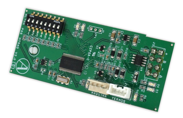 NEC D71051L Interfaccia Di Comunicazione – Unità Controllo Seriale PLCC28, Nuova