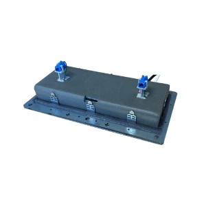 AirQ Box dispositivo di motorizzazione e controllo IAQ a condotti